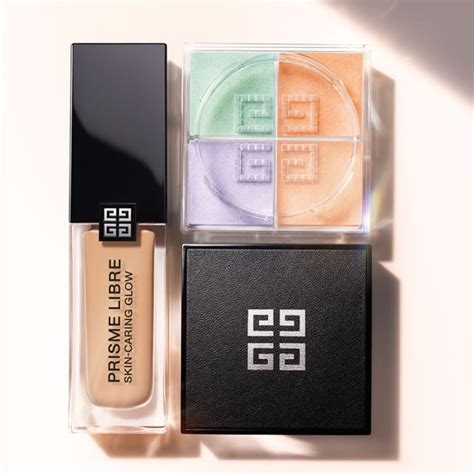 polvos translucidos givenchy|Prisme Libre Loose Powder: Polvos sueltos fijadores.